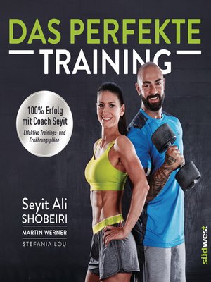 cover image of Das perfekte Training